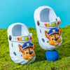 Paw Patrol Chase Blue Washable Soft Clogs Crocks 2682 A