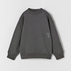 ZR Charcoal Black Hollywood Sweatshirt 11038