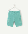 TAO Green Bermuda Shorts 12998