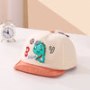 Dino Embroided Baby Cap 2679