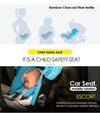 Baby Car Seat & Travel Stroller Convertible Car Seat and Pram with 5 Point Safety Harness Quick Delivery