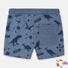 SFR Dinosaur Blue Shorts 12053