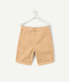 TAO Tropical Leaves Khaki Chino Shorts 13213