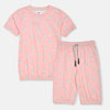 PPCO Cat Pink 2 piece suit 13121