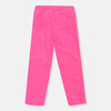 CRT Little Girls Pink Stretch Corduroy Pants Pant 13123