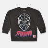 LFT Spiderman Dark Grey Fleece Sweatshirt 13142