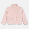 CA Long Neck Pink Jacket 13163