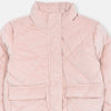 CA Long Neck Pink Jacket 13163