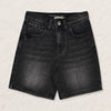 T Tailor Grey Denim Shorts 13212