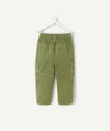 TAO Olive Cargo Pocket Pant 13226