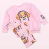 Paw Patrol Winter Fur Lounge Wear Suite Set 13466