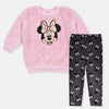 Minnie Mouse Winter Fur Lounge Wear Suite Set 13467