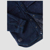 ZR Denim Quilted Jacket 13296