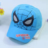 Spiderman Mesh Net Baseball Cap 2677