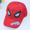 Spiderman Mesh Net Baseball Cap 2677