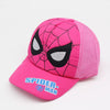 Spiderman Mesh Net Baseball Cap 2677