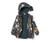 Animal Farm Hooded Puffer Jacket 13393