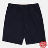 GRG Navy Texture Chino Shorts with Cord 11771