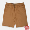 GRG Camel Texture Chino Shorts with Cord 11770