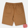 GRG Camel Texture Chino Shorts with Cord 11770