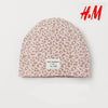 HM Leopard Pink Baby Originals Summer Beanie Cap 4894 C