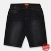 ESN Dark Grey Denim Bermuda Shorts 11774