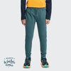 TTH Athletics Blue Super Soft Fleece Trouser 11165