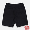 GRG Black Chino Shorts with Cord 11773