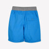 Popcorn Royal Blue Cotton Shorts 10471