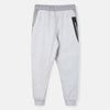 ZR Getting Player Sporty Grey Interlock Trouser 9831