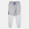 ZR Getting Player Sporty Grey Interlock Trouser 9831