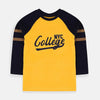 NYC College Yellow Full Sleeve Shirt 9336