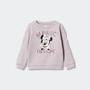 Magic Inside Minnie Purple Sweatshirt 12621