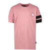 GRG Athletic Season Pink T Shirt 13024