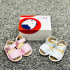 Baby Girls Pink Sandals