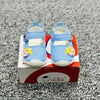 Sky Blue Shoes