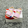 Baby Girls Pink Sandals