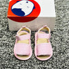 Baby Girls Pink Sandals