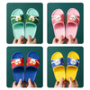 Navy Penguin Light Wight EVA Anti Slip Slippers 