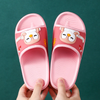 Pink Penguin Light Wight EVA Anti Slip Slippers 