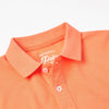ZY The Perfect Peach Polo Shirt