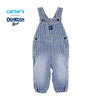 Oshkosh Bgosh Blue Lining Dungaree