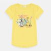 S OLV Balance Yoga Yellow Shirt 7519