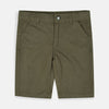 LH Olive Chino Shorts 8395