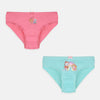 P Patrol Pack of 2 Girls Briefs 8503