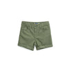 OM Green Chino Shorts 13209