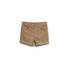 OM Khaki Chino Shorts 13210