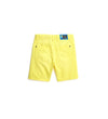 OM Bermuda Breathable Yellow Shorts 13202