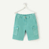 TAO Green Bermuda Shorts 12998