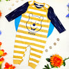 Pooh Full Length Romper with Shirt Set 13441